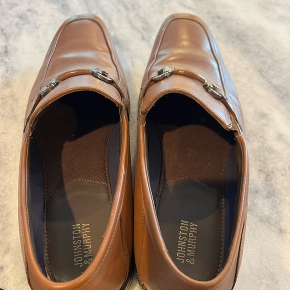 Men’s Johnston & Murphy loafer - Picture 4 of 5